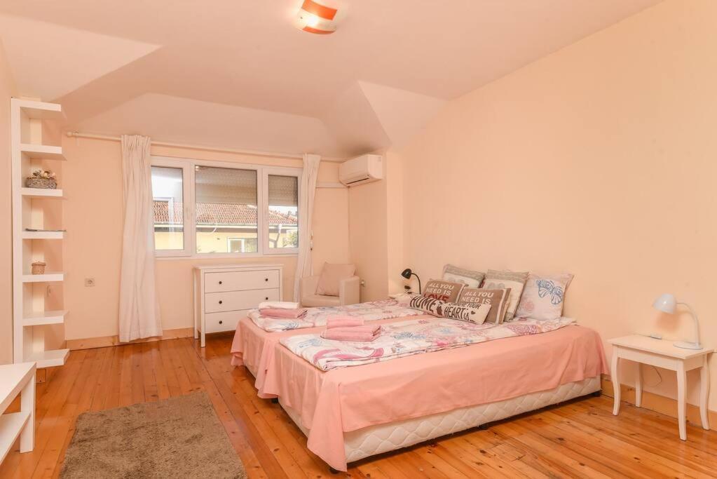 Spacious And Cozy 3 Bedroom Apartment In Downtown Sofia Bagian luar foto