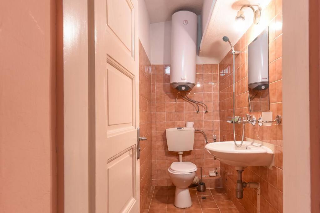 Spacious And Cozy 3 Bedroom Apartment In Downtown Sofia Bagian luar foto